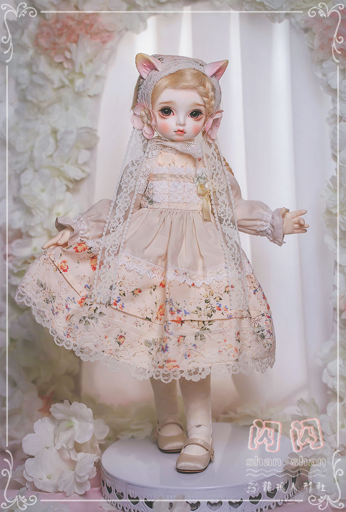 BJD SD 人偶 娃娃 BJD古风 BJD三分